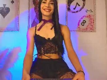 cleograce_ webcam model stream image
