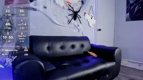 Cristopher_strong webcam model stream image