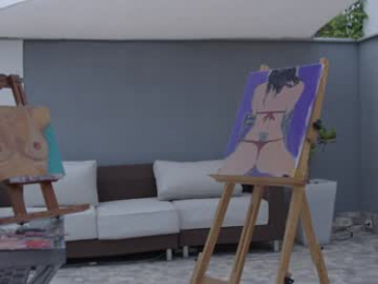 brazilians_doitbetter webcam chaturbate model stream image