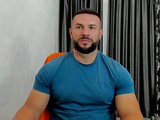 Charming Joshua webcam model stream image