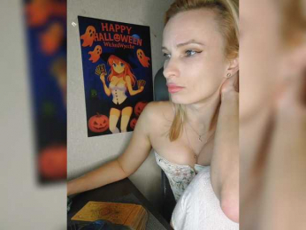 WickedWycche webcam model stream image