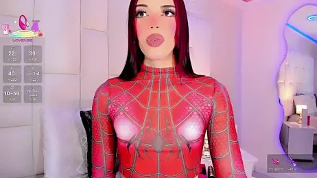 CandyJoselyn webcam model stream image