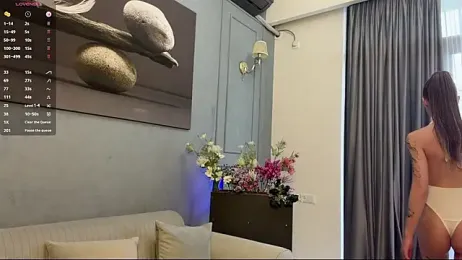 Luna_EvansXXX webcam model stream image