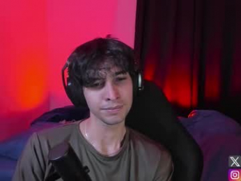 khozler_ webcam model stream image