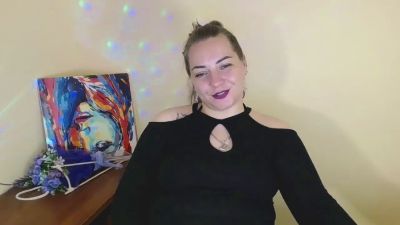 Evelineli webcam model stream image