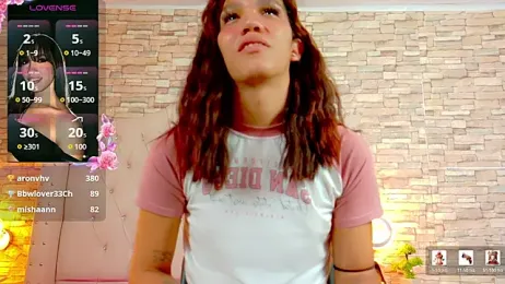 Sara-Smith- webcam model stream image