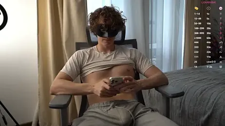 BumBuster69 webcam model stream image