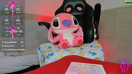 Mia_X1 webcam model stream image