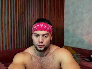 Perseus Wise webcam flirt4free model stream image