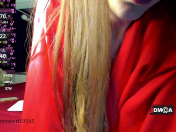 mata-hari1 webcam bongacams model stream image