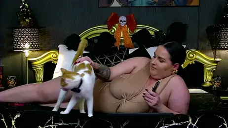 GeorgiaLerox webcam stripchat model stream image