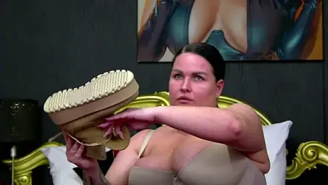 GeorgiaLerox webcam stripchat model stream image