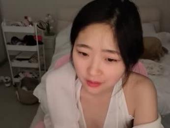 cozykorean webcam model stream image
