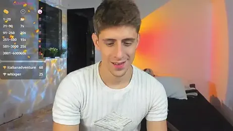 Jasperjoness webcam model stream image