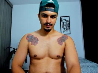 Willian Smithh webcam model stream image