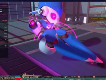 zonetron webcam model stream image