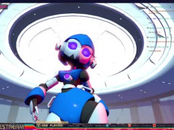 zonetron webcam model stream image