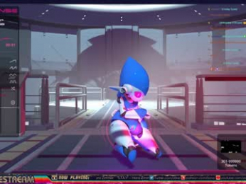 zonetron webcam model stream image