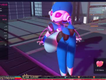 zonetron webcam model stream image