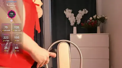 OdelynaFrake webcam model stream image