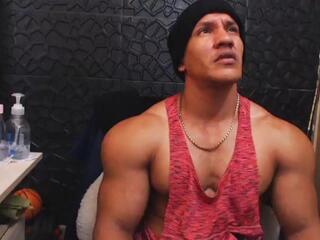 Viktor Herrera webcam model stream image