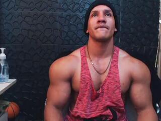 Viktor Herrera webcam model stream image