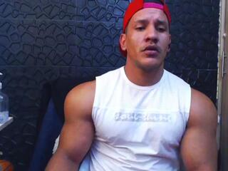 Viktor Herrera webcam model stream image