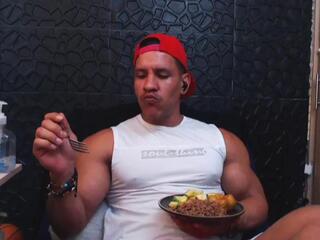 Viktor Herrera webcam model stream image