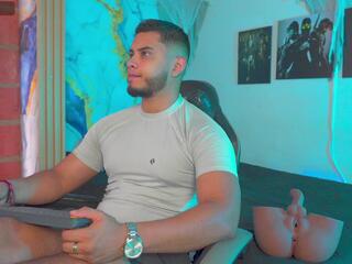 Tyler Price webcam model stream image