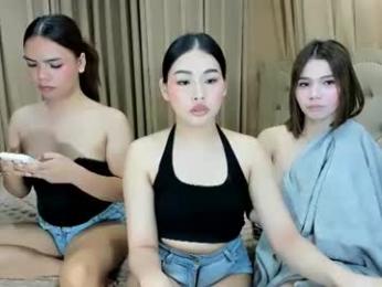 asiancumlove_luna4u webcam chaturbate model stream image