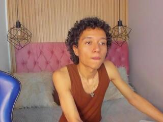 Noba Cortez webcam model stream image