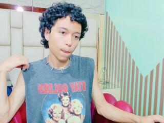 Noba Cortez webcam model stream image