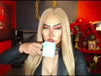BlackAlison webcam model stream image