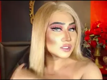 BlackAlison webcam model stream image