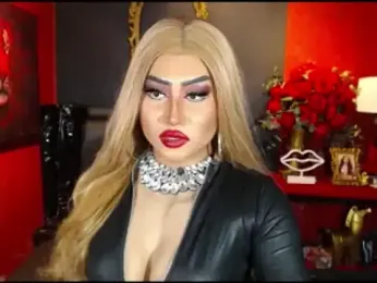 BlackAlison webcam model stream image