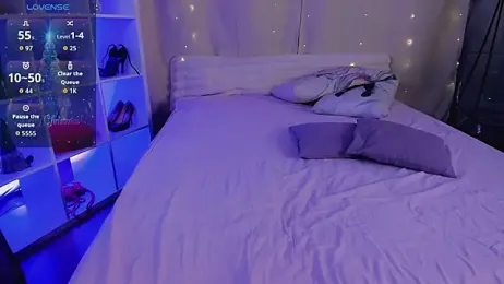 VikkyJane webcam model stream image