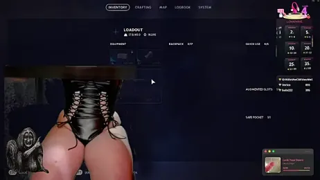 baileymonarch webcam model stream image