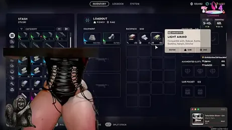 baileymonarch webcam model stream image