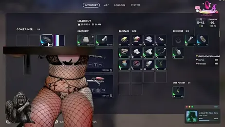 baileymonarch webcam model stream image