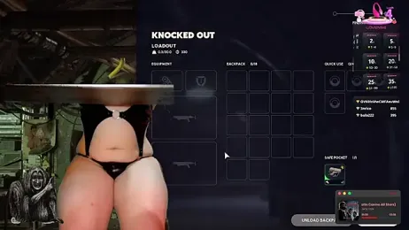 baileymonarch webcam model stream image