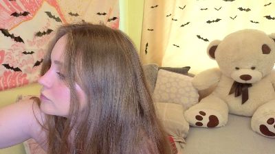 SelliaHouston webcam model stream image