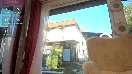 Naila18 webcam model stream image