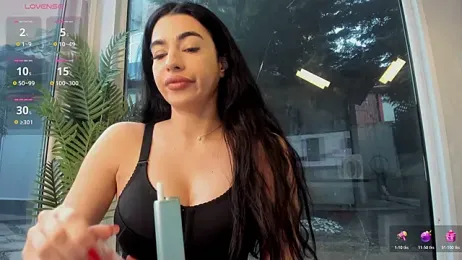 Naila18 webcam stripchat model stream image