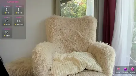 Naila18 webcam model stream image