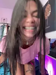 GrlAlice webcam model stream image