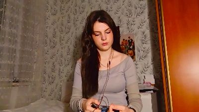 AdelleCosby webcam model stream image