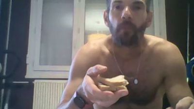 hotfrenchcho webcam cam4 model stream image