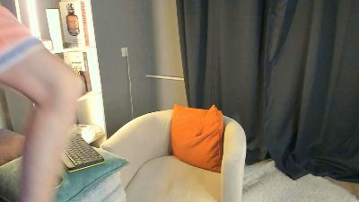 VelvetGlitch webcam model stream image