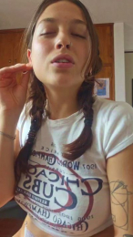 _paupcorn webcam model stream image