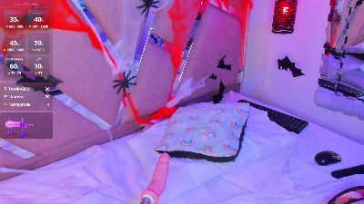 EvaBloom_ webcam model stream image